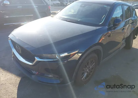 2021 Mazda Cx-5 Touring z USA, uszkodzony, nr VIN JM3KFACMXM0355492